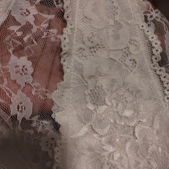 Altar'd State Women's Cottagecore Romantic Victorian Lace‎ Soft Girl Dress Large - Picture 10 of 11